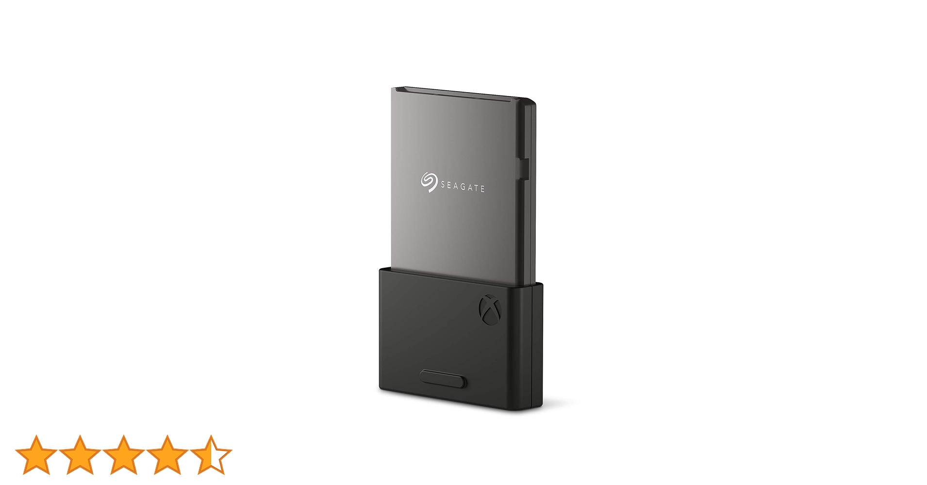 Amazon | Xbox Series X/S用 Seagateストレージ拡張カード ソリッド